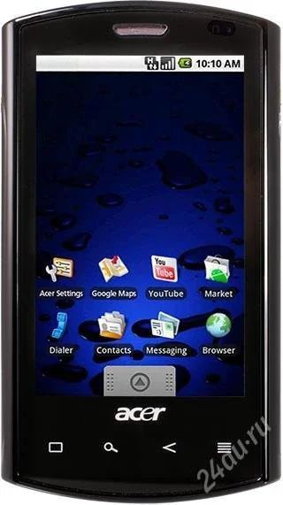 Лот: 1101980. Фото: 1. Acer Liquid S100! 7 сентября за... Смартфоны