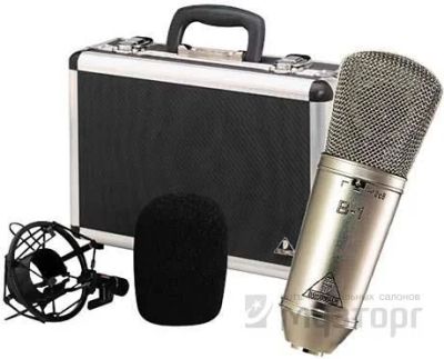 Лот: 5632723. Фото: 1. Behringer B-1. Студийные микрофоны, радиомикрофоны и радиосистемы
