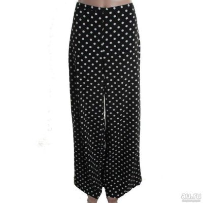 Лот: 9144368. Фото: 1. Новые брюки Ralph Lauren широкие... Брюки, шорты