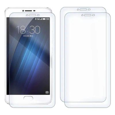 Лот: 24484191. Фото: 1. Защитное стекло Krutoff для Meizu... Защитные стёкла, защитные плёнки