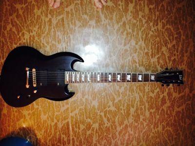 Лот: 4679982. Фото: 1. ESP ltd viper 407. Гитары
