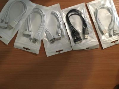 Лот: 10812616. Фото: 1. USB 4в1. Дата-кабели, переходники