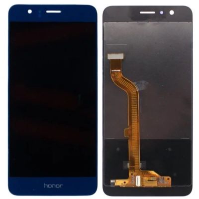 Лот: 12193020. Фото: 1. Дисплей Huawei Honor 8 в сборе... Дисплеи, дисплейные модули, тачскрины