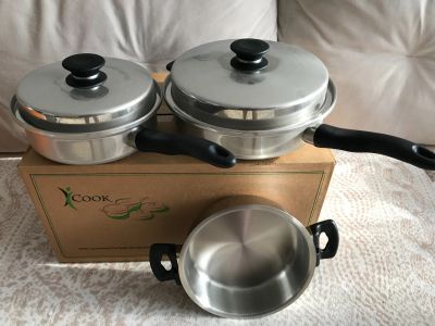 Лот: 17218997. Фото: 1. Набор посуды iCook. Кухонные аксессуары