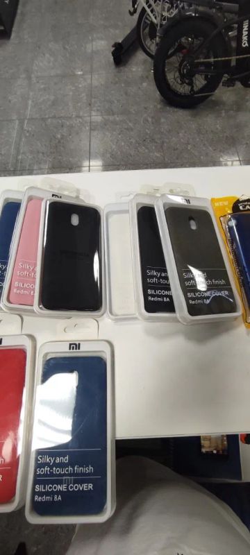 Лот: 25518576. Фото: 1. Чехлы Для Xiaomi Redmi 8A. Чехлы, бамперы
