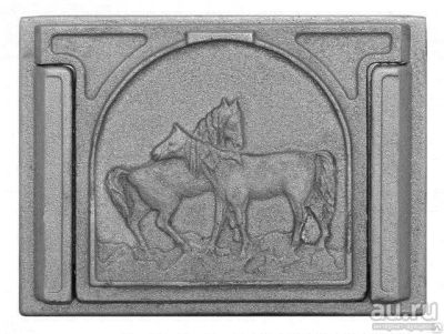Лот: 15620335. Фото: 1. Дверка прочистная ДПр-3 180*130. Печи для бани, сауны