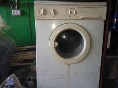 Лот: 6354800. Фото: 1. стиральная машина indesit. Стиральные машины