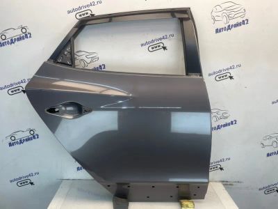 Лот: 23018248. Фото: 1. дверь боковая Hyundai IX35 LM. Другое (автозапчасти)
