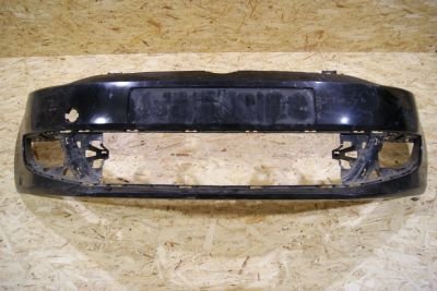 Лот: 15179296. Фото: 1. Бампер передний Volkswagen Polo... Кузов