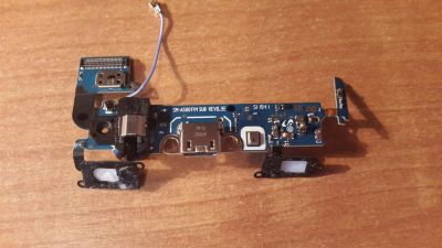 Лот: 10512389. Фото: 1. Шлейф USB Samsung Galaxy A5 A500F. Шлейфы, разъёмы