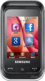 Лот: 1526849. Фото: 1. Samsung GT-C3300 Champ. Кнопочные мобильные телефоны