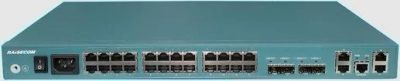 Лот: 11172612. Фото: 1. коммутатор (switch) Raisecom ISCOM2128EA-MA. Коммутаторы