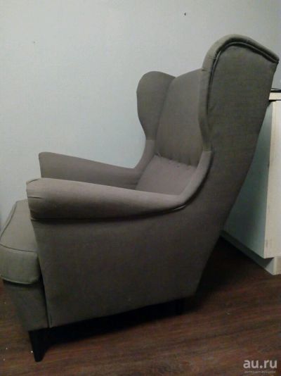 Лот: 10830113. Фото: 1. Невероятно удобное кресло Икеа. Кресла-мешки