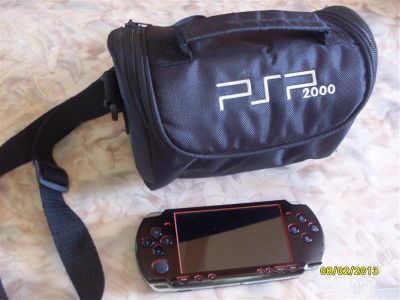 Лот: 2768110. Фото: 1. Продам PSP 2008 или обменяю на... Игровые приставки, консоли