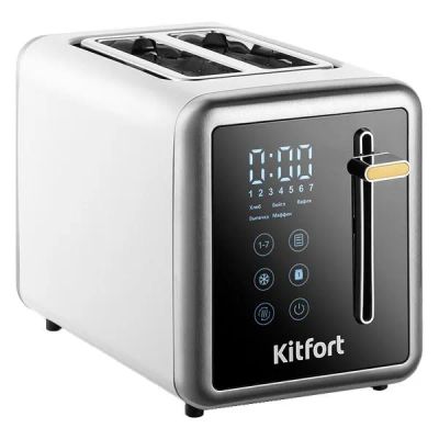 Лот: 24632410. Фото: 1. Тостер Kitfort КТ-6079. Кухонная