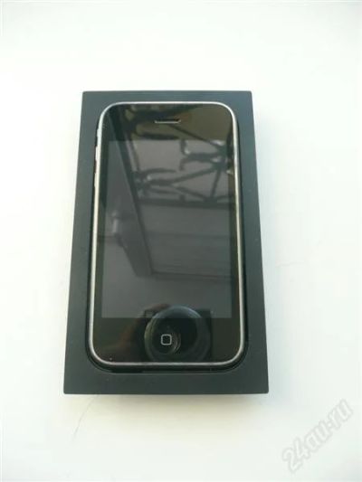 Лот: 1629104. Фото: 1. Iphone 3G 8Gb USA #2. Смартфоны