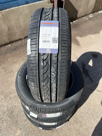 Лот: 22107809. Фото: 1. Шины Pirelli Formula Energy 205... Шины