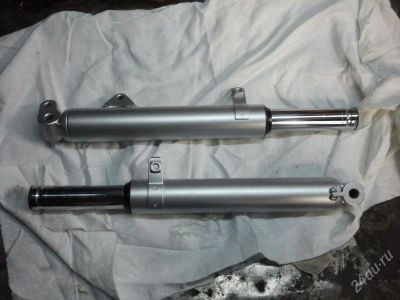 Лот: 2771736. Фото: 1. Перья HONDA DIO af35zx. Запчасти