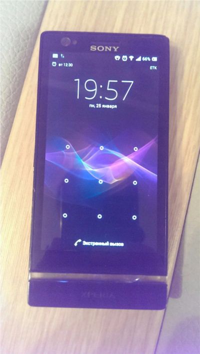 Лот: 6713640. Фото: 1. sony experia обмен. Смартфоны