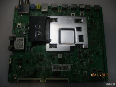 Лот: 15668694. Фото: 1. Samsung Main BN41-02635A BN94-12798E... Запчасти для телевизоров, видеотехники, аудиотехники