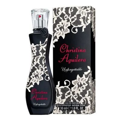 Лот: 4561600. Фото: 1. Christina Aguilera Unforgettable... Женская парфюмерия