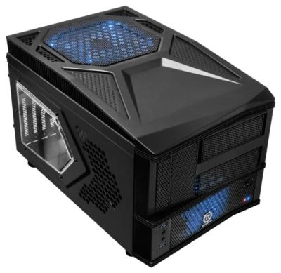 Лот: 3758128. Фото: 1. Корпус Thermaltake Armor A30i... Корпуса, блоки питания