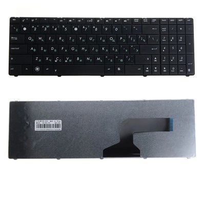 Лот: 9889343. Фото: 1. Клавиатура для ноутбука Asus A52... Клавиатуры для ноутбуков