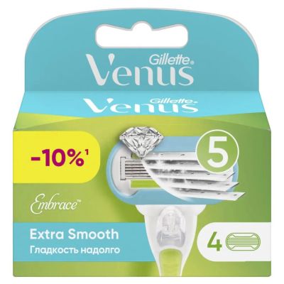 Лот: 24095145. Фото: 1. Сменные кассеты для бритв Venus... Бритвенные станки и лезвия