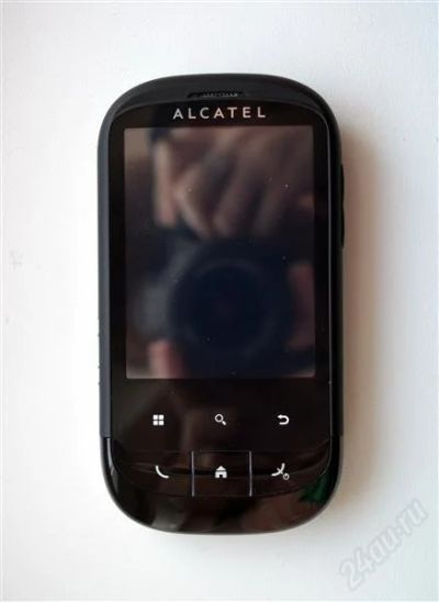 Лот: 1632316. Фото: 1. Телефон Alcatel OT-891 Soul (Операционная... Смартфоны