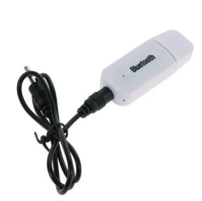 Лот: 7732925. Фото: 1. Bluetooth адаптер A2DP AUX USB... WiFi, Bluetooth адаптеры