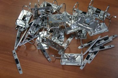 Лот: 5212528. Фото: 1. Скоросшиватели для папок (количество... Папки, портфели