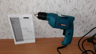 Лот: 7535357. Фото: 1. Дрель Makita. Электроинструмент