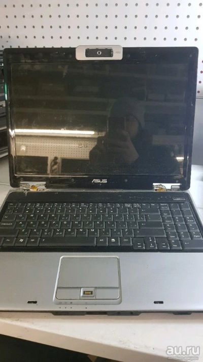 Лот: 13150023. Фото: 1. Ноутбук asus l54t. Ноутбуки