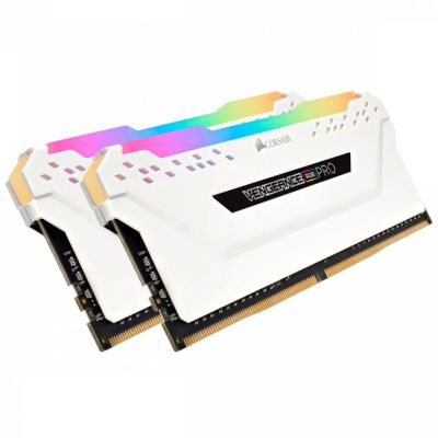 Лот: 20029336. Фото: 1. Corsair vengeance rgb pro 32gb. Оперативная память