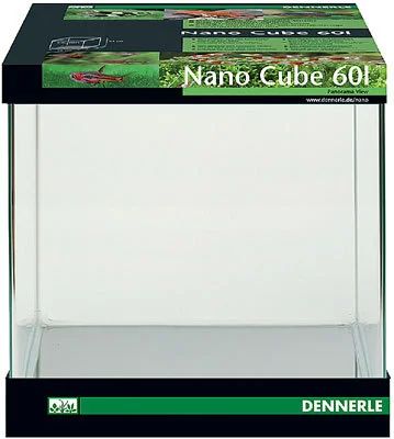 Лот: 6613411. Фото: 1. Dennerle NanoCube 60 литров. Аквариумы, террариумы