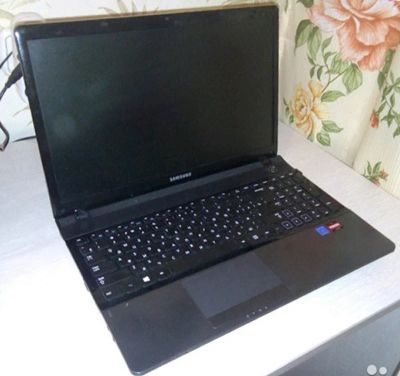Лот: 11275389. Фото: 1. Samsung NP305 игровой в хорошем... Ноутбуки