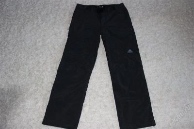 Лот: 2456621. Фото: 1. Штаны ADIDAS. Брюки, джинсы, шорты