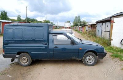 Лот: 504796. Фото: 1. ИЖ 2717. Автомобили
