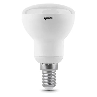 Лот: 24451691. Фото: 1. Светодиодная лампа Gauss LED R50... Лампочки