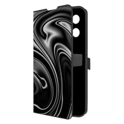 Лот: 25543464. Фото: 1. Чехол Krutoff Eco Book "Нефть... Чехлы, бамперы