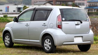 Лот: 6368951. Фото: 1. Toyota Passo, 2009 год. Автомобили