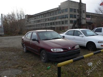 Лот: 546496. Фото: 1. Renault Megane Classic. Автомобили