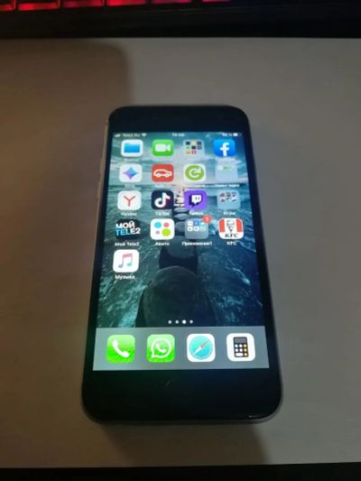 Лот: 15106884. Фото: 1. iPhone 6s 64gb. Смартфоны