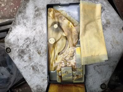 Лот: 16169477. Фото: 1. Угломер ТИП А 1-5. Ручной инструмент