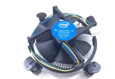 Лот: 20352797. Фото: 1. Кулер Intel original CU Socket... Материнские платы