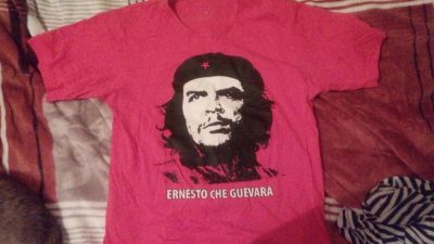 Лот: 7041496. Фото: 1. Футболка (унисекс) Che Guevara. Футболки, поло