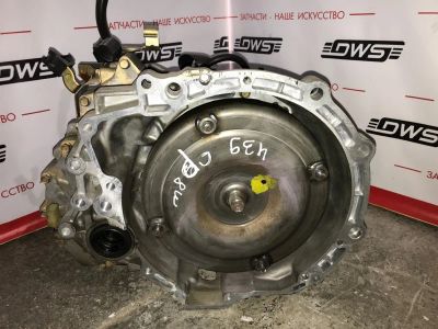 Лот: 19045215. Фото: 1. Акпп Mazda Premacy CP8W FP-DE... Трансмиссия