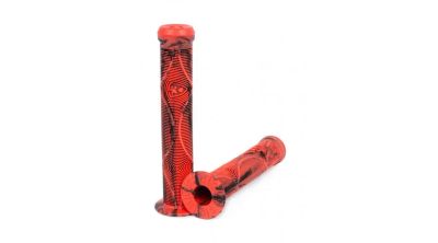 Лот: 12078233. Фото: 1. Грипсы Subrosa Genetic red DCR... Запчасти