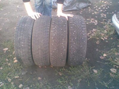 Лот: 133698. Фото: 1. Nokian Hakka-4 185/70/14. Шины