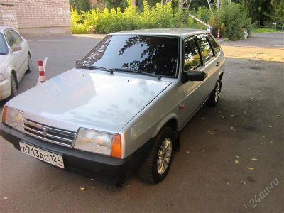 Лот: 1176726. Фото: 1. ВАЗ 2109. Автомобили
